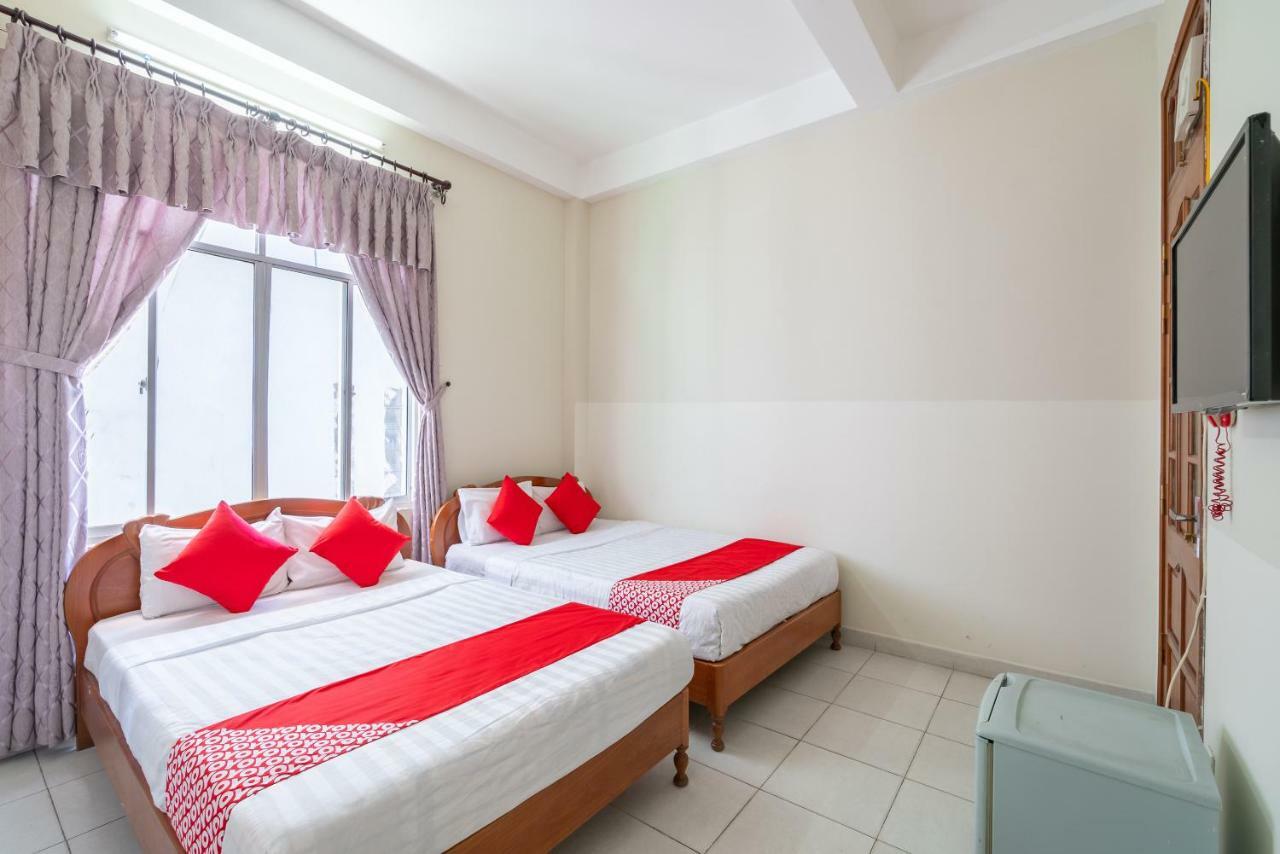 Oyo 242 Thien Thanh Hotel Danang Exteriér fotografie