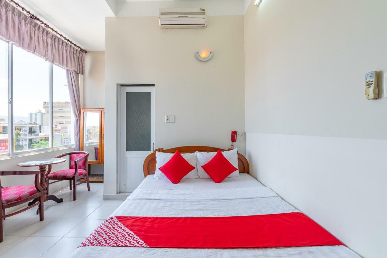 Oyo 242 Thien Thanh Hotel Danang Exteriér fotografie