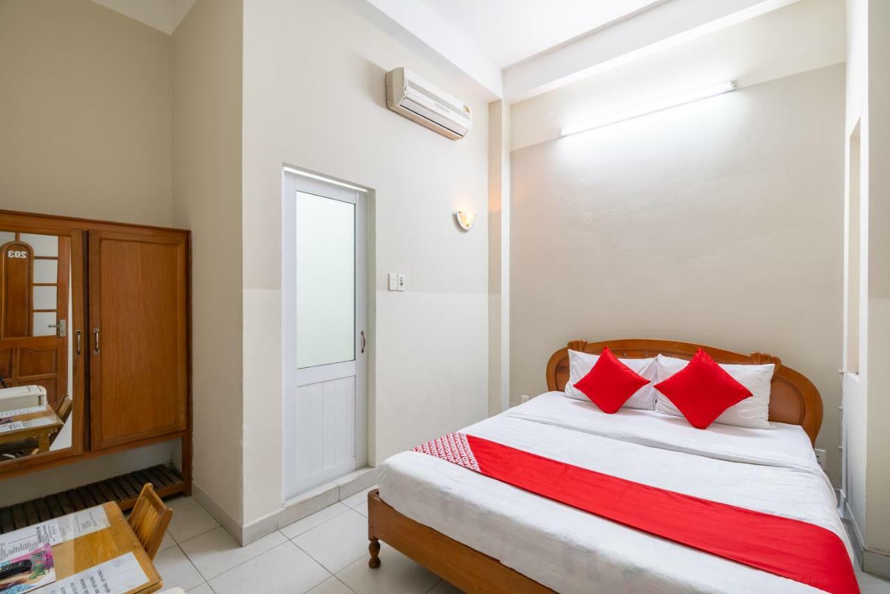 Oyo 242 Thien Thanh Hotel Danang Exteriér fotografie