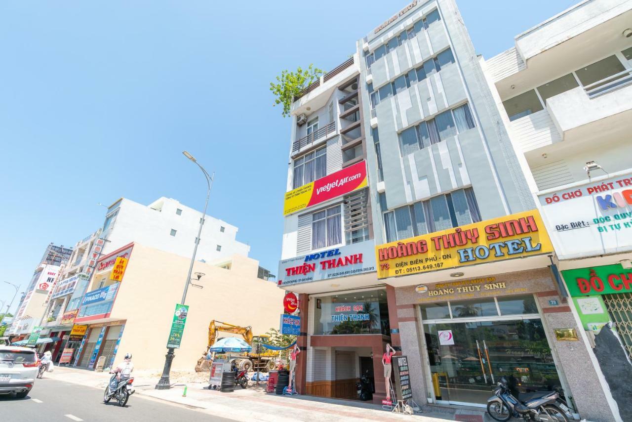 Oyo 242 Thien Thanh Hotel Danang Exteriér fotografie